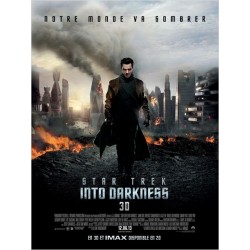 STAR TREK into darkness.   NEWS