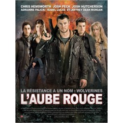 RED DAWN.   DVD