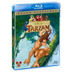 TARZAN. BR