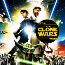 CLONE WAR DVD