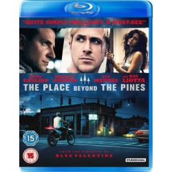 THE PLACE BEYOND THE PINES.  NEWS