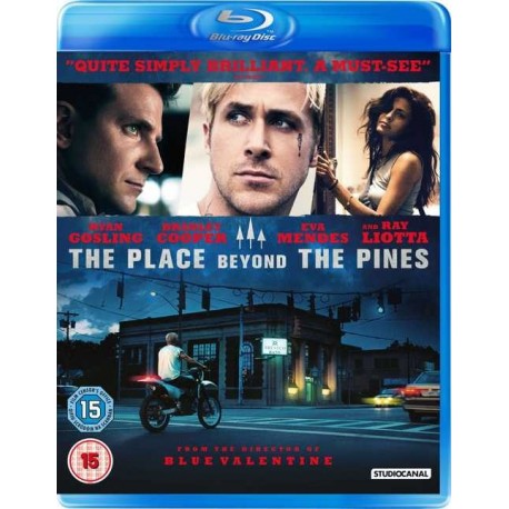 THE PLACE BEYOND THE PINES.  NEWS