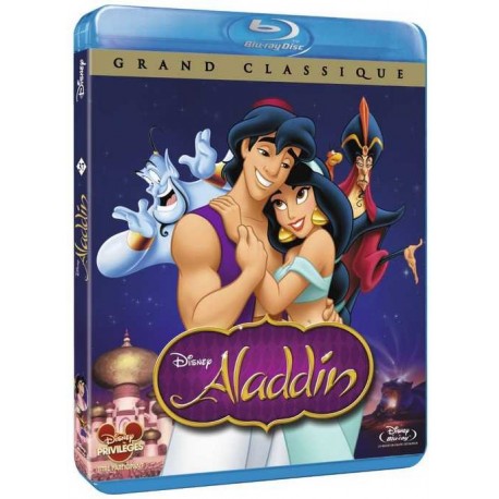 ALADDIN 1. BR