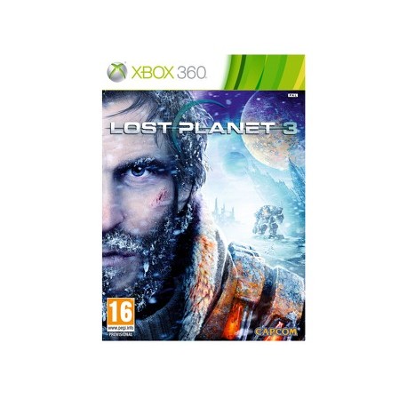 LOST PLANET 3. X360