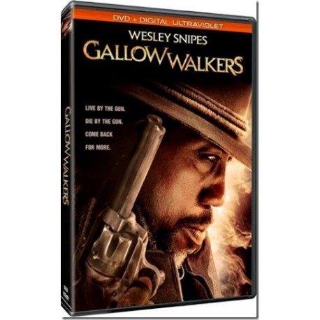 GALLOW WALKERS. DVD