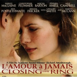 CLOSING THE RING L'AMOUR A JAMAIS DVD