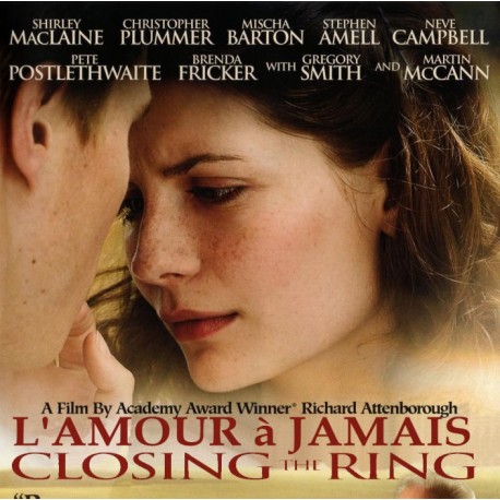 CLOSING THE RING L'AMOUR A JAMAIS DVD