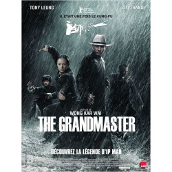 THE GRANDMASTER. DVD