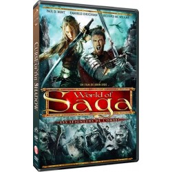 WORLD OF SAGA les Seigneurs de l'Ombre. DVD