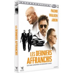 LES DERNIERS AFFRANCHIS. DVD