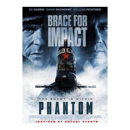 PHANTOM. DVD