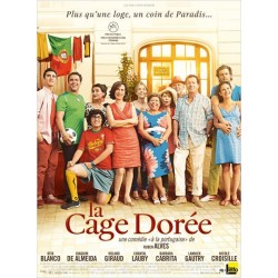 LA CAGE D'OREE. DVD