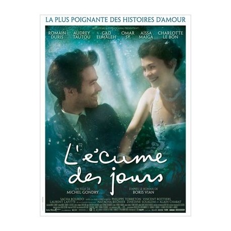 L'ECUME DES JOURS. DVD
