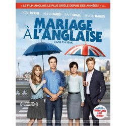 MARIAGE A L'ANGLAISE. DVD