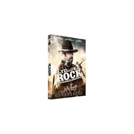 YELLOW ROCK. DVD