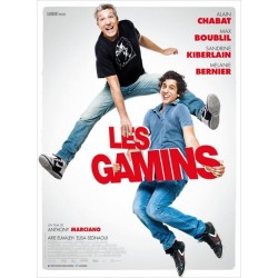 LES GAMINS. DVD