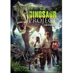 THE DINOSAUR PROJECT. DVD