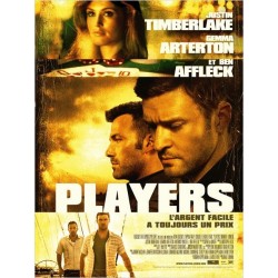 PLAYERS. NEWS