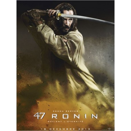 47 RONIN. NEWS