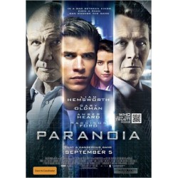 PARANOIA. NEWS