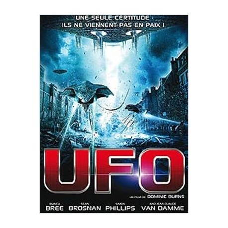 UFO. NEWS