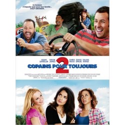 COPAINS POUR TOUJOURS 2. NEWS