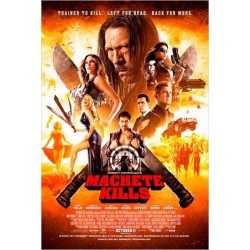 MACHETE KILLS. NEWS