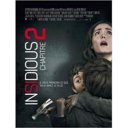 INSIDIOUS 2. NEWS