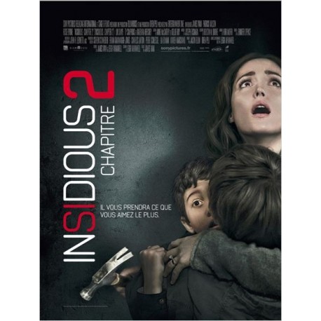 INSIDIOUS 2. NEWS