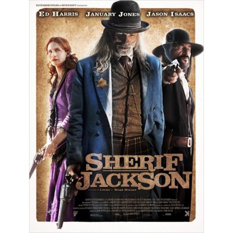 SHERIF JACKSON. NEWS