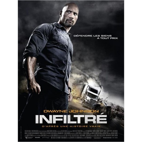 INFILTRE. DVD
