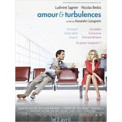 AMOURS ET TURBULENCE. DVD
