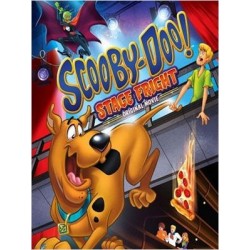 SCOOBY-DOO Et le fantome de l'opera. DVD