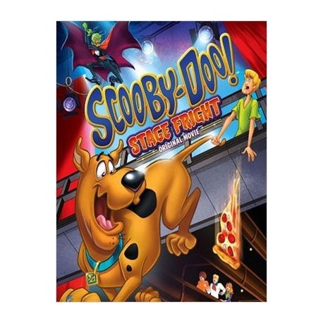 SCOOBY-DOO Et le fantome de l'opera. DVD