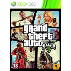 GTA 5. X360