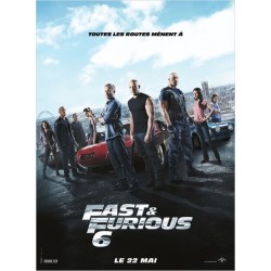 FAST AND FURIOUS 6. NEWS