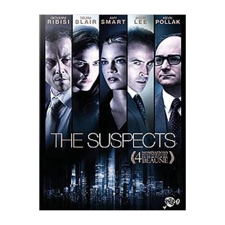 THE SUSPECTS. DVD