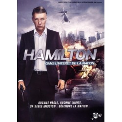 HAMILTON Dans l'intérêt de la nation. DVD