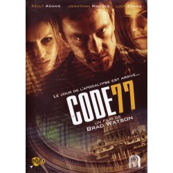 CODE 77  DVD