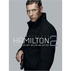 HAMILTON 2 Detention secrete. DVD