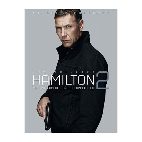 HAMILTON 2 Detention secrete. DVD