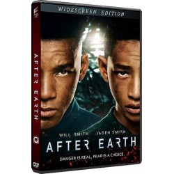 AFTER EARTH.   NEWS