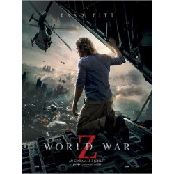 WORLD WAR Z.   NEWS