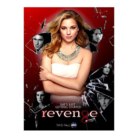 REVENGE Saison 2. SERIES