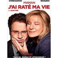 THE GUILT TRIP.   DVD