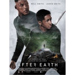AFTER EARTH.   NEWS