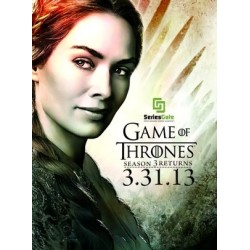 LE TRONE DE FER S3. SERIES