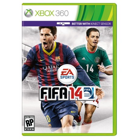 FIFA 14. X360