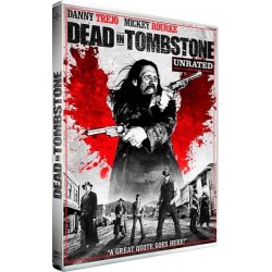 DEAD IN TOMBSTONE. DVD