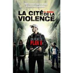 LA CITE DE LA VIOLENCE. DVD